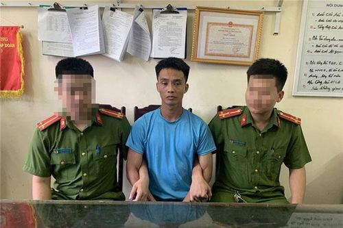 Đã bắt được phạm nhân Triệu Quân Sự