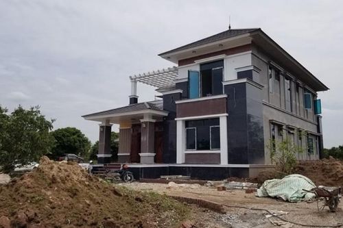 Hải Phòng: Truy trách nhiệm vụ biệt thự 'mọc' trên đất nông trường