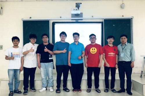 Việt Nam giành 3 Huy chương vàng Olympic Tin học châu Á Thái Bình Dương năm 2022