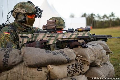 Đức sẽ sớm có quân đội thông thường lớn nhất ở châu Âu trong khuôn khổ NATO