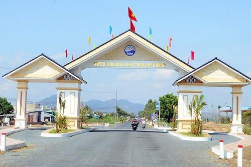 Diện mạo mới của đồng bào Khmer huyện Tịnh Biên, An Giang