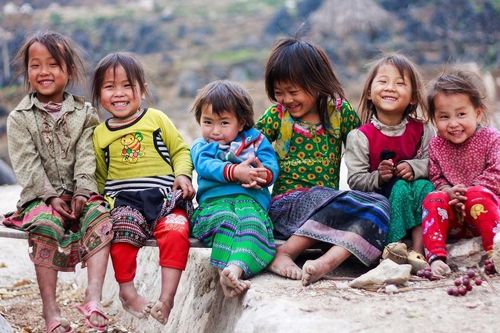 Để trẻ em được sống trong tình thương và sự bảo vệ