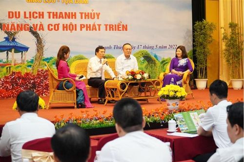 Thu hút đầu tư, xây dựng thương hiệu du lịch Thanh Thủy