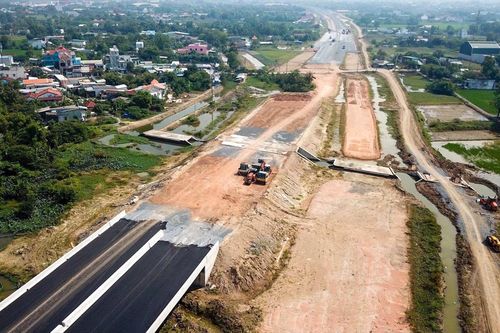 Vì sao khó phát triển cao tốc ở ĐBSCL?