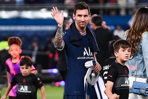 'Messi Thái' chuẩn bị so tài với Messi xịn