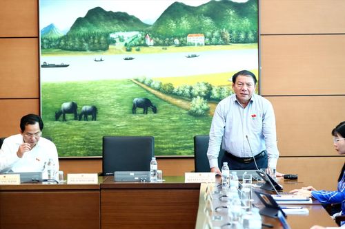 Quốc hội thảo luận luật Phòng chống bạo lực gia đình: Làm rõ trách nhiệm từng ngành