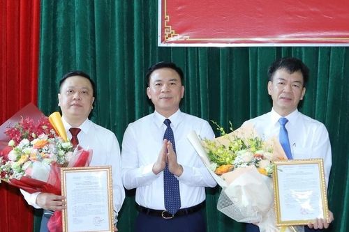 Thanh Hóa điều động, bổ nhiệm nhân sự chủ chốt