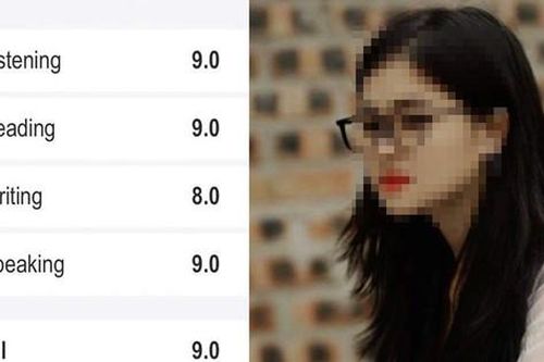 Cộng đồng mạng 'ngã ngửa' việc nữ sinh bị tố giả mạo điểm IELTS 9.0