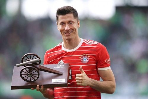 Robert Lewandowski muốn rời Bayern Munich: 'Câu chuyện của tôi ở Bayern đã kết thúc'