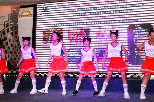 Thông điệp ngôn ngữ dành cho thiếu nhi
