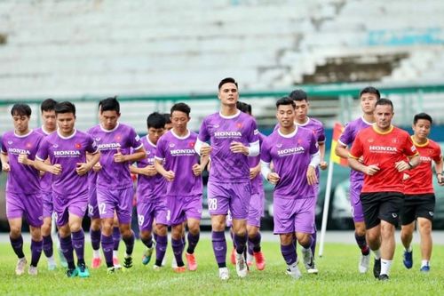 19h tối nay, giao hữu quốc tế đội tuyển Việt Nam vs đội tuyển Afghanistan