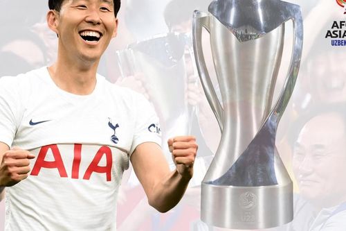 Son Heung Min: Người truyền cảm hứng cho U23 châu Á 2022