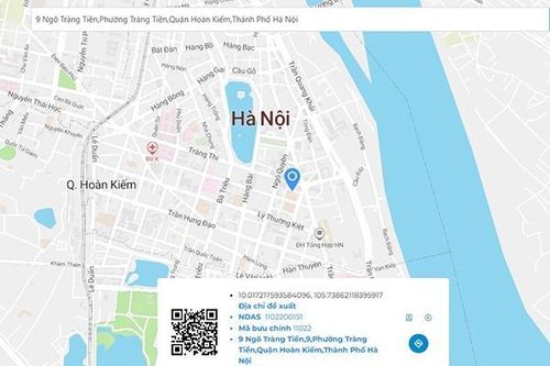 Nhiều quận, huyện tại Hà Nội sẽ gắn 'biển địa chỉ số' nhà dân, trụ sở