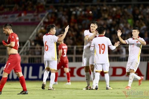 Highlights Việt Nam 2-0 Afghanistan: Tuấn Hải chói sáng