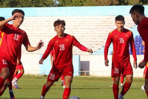 U23 Việt Nam ôn bài tủ, chờ quyết đấu Thái Lan