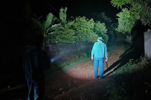 Trắng đêm truy bắt phạm nhân Triệu Quân Sự vượt ngục lần thứ 3