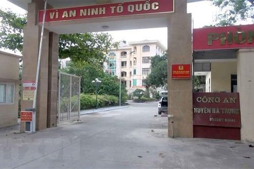 Vụ bắt Triệu Quân Sự: Bộ trưởng Tô Lâm gửi thư khen Công an Thanh Hóa