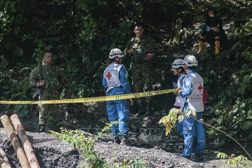 Nổ tại mỏ than vùi lấp nhiều người ở Colombia