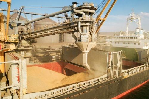 EU 'đau đầu' với lộ trình chuyển lương thực Ukraine qua Belarus để tránh phong tỏa của Nga