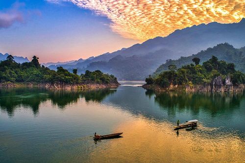 Về xứ Tuyên, thả hồn với phong vị đại ngàn