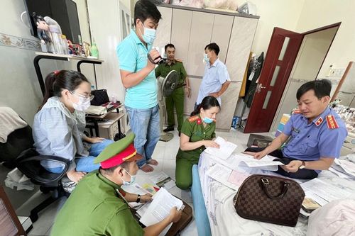 Tìm bị hại trong vụ Phan Huỳnh Trúc Vi lừa đảo bán đất nền ảo