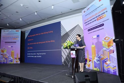 Vực dậy nguồn nhân lực hậu khủng hoảng Covid-19 bằng cách nào?