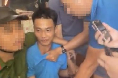 Phạm nhân nguy hiểm Triệu Quân Sự trốn trại đã bị bắt