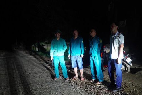 Xuyên đêm lập chốt, phát loa truy tìm phạm nhân vượt ngục Triệu Quân Sự