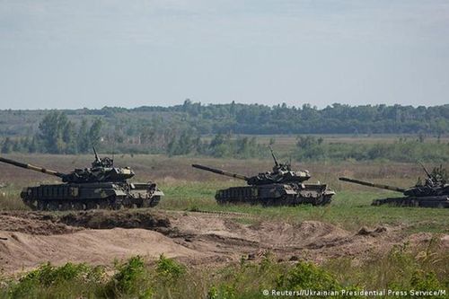 Nga tiến vào Sievierodonetsk từ 3 hướng, tiếp cận trung tâm thành phố