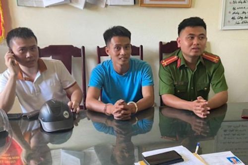 Người dân kể lại khoảnh khắc bắt giữ Triệu Quân Sự