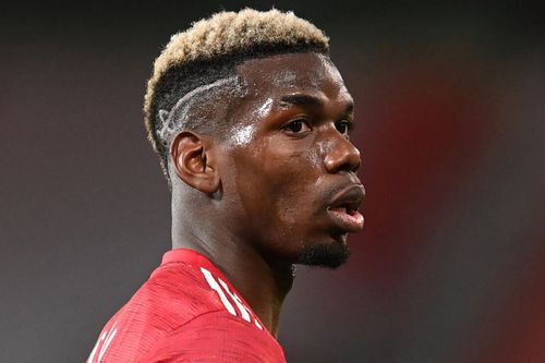 Paul Pogba rời Manchester United