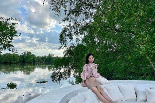 Vân Trang gây choáng váng với khu vườn sinh thái rộng 50.000m2 tại quê nhà Tiền Giang