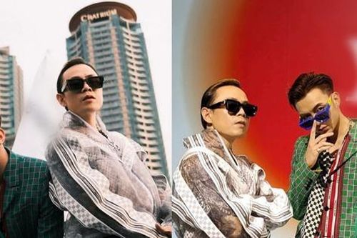 Tham dự sự kiện của Louis Vuitton ở Bangkok, vì sao Soobin và Binz gây tranh cãi?