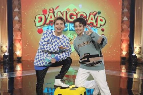 Gil Lê - Duy Khánh dẫn dắt show ẩm thực lấy cảm hứng từ trò chơi Cờ tỷ phú
