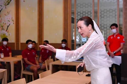 Nữ trưởng đoàn Thái Lan cảnh báo 'không được chủ quan' trước U23 Việt Nam