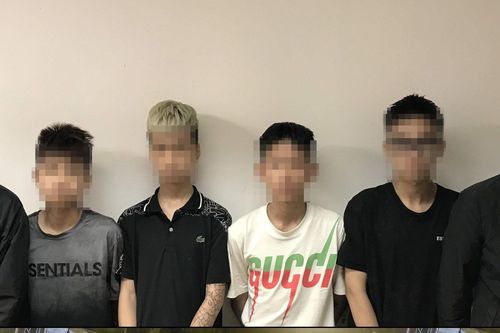 Bắt nhóm cướp xe máy tuổi 'teen': Manh mối từ đoạn camera ngắn