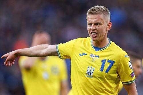 Xác định hai đội tranh vé World Cup cuối khu vực châu Âu