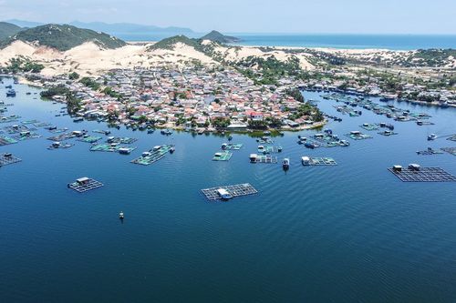 Thiên đường biển đảo mới ở Khánh Hòa