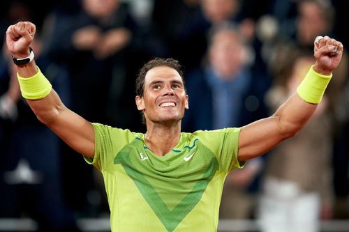 Khi Nadal phô diễn bản lĩnh trước Djokovic