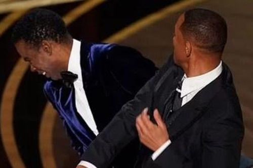 Vợ Will Smith muốn chồng và Chris Rock hòa giải sau cú tát