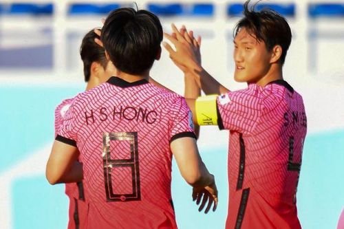 U23 Hàn Quốc đè bẹp Malaysia trước khi gặp Việt Nam