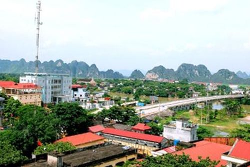 2 huyện đạt chuẩn nông thôn mới