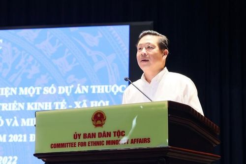 Hội thảo góp ý dự thảo Thông tư hướng dẫn thực hiện Chương trình mục tiêu quốc gia