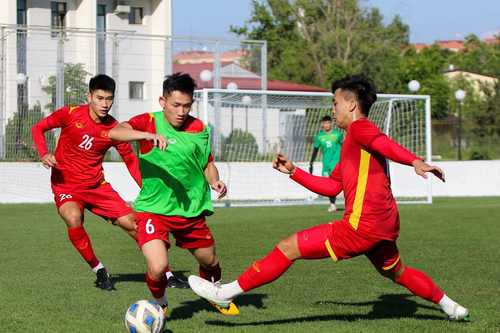 U23 Việt Nam - U23 Thái Lan: Tiếp đà thăng hoa
