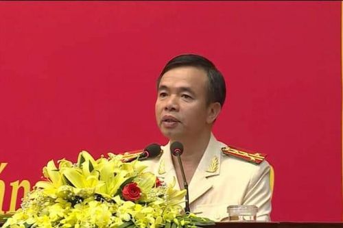 Chân dung tân Viện trưởng Viện Khoa học hình sự - Bộ Công an