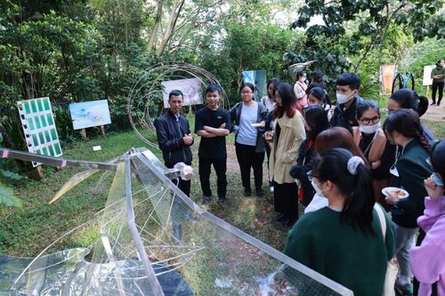 Tháng sáu, 'phiêu' trên cao nguyên Đà Lạt