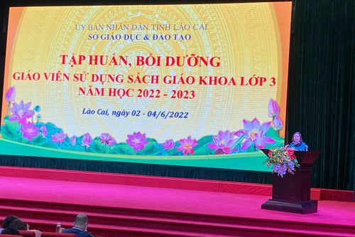 Lào Cai triển khai nhiệm vụ giáo dục với phương châm 'Chậm - chắc - chất'