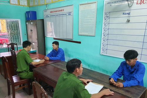 Bắt 2 'đạo chích' từ Đà Nẵng ra Huế để trộm cắp tài sản