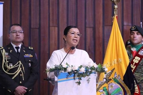 Lý do Chủ tịch Quốc hội Ecuador bị phế truất