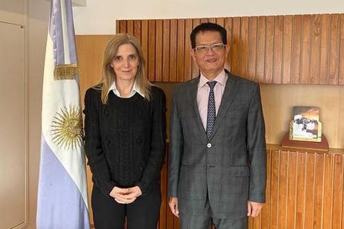 Tăng cường quảng bá về Việt Nam và Argentina trên truyền thông hai nước